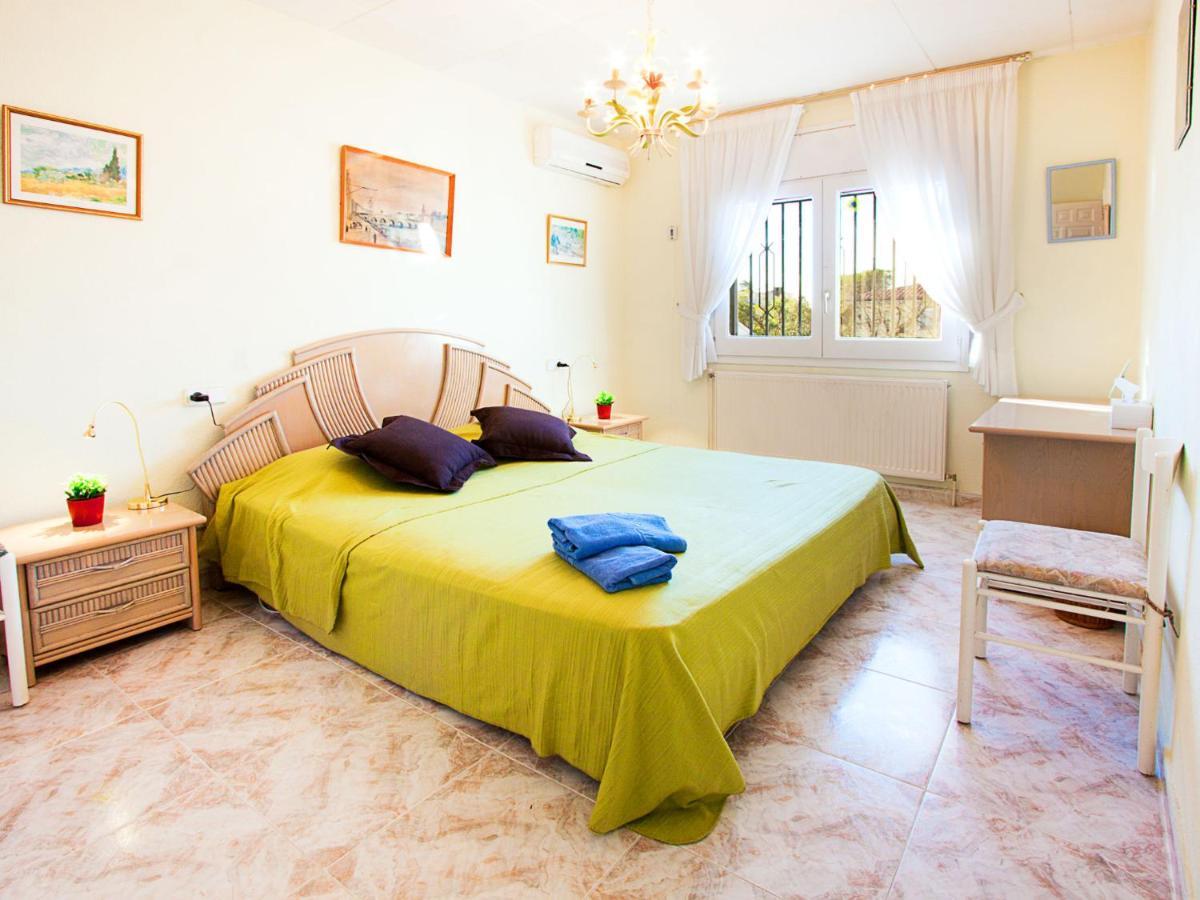 Holiday Home Requesens Canal 엠푸리아브라바 외부 사진
